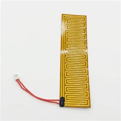 Polyimide Film Heating