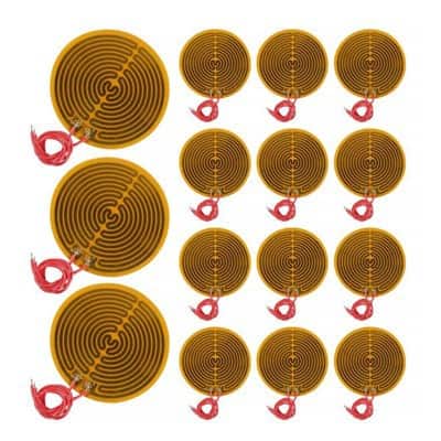 Polyimide Flexible Heating Element