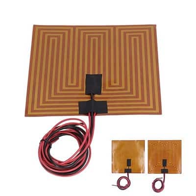 Polyimide Heater Element