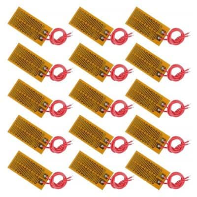 Polyimide Heater Film 37v 5v