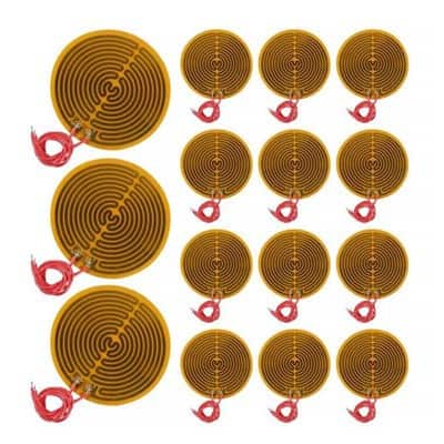 Polyimide Heater Pi