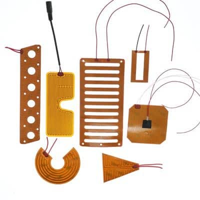 Polyimide Heating Element