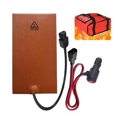 Portable Silicone Food Warmer Heater Mat