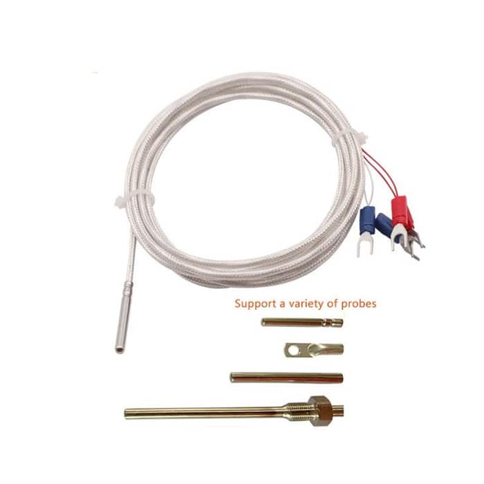PT100 4-Wire Class A