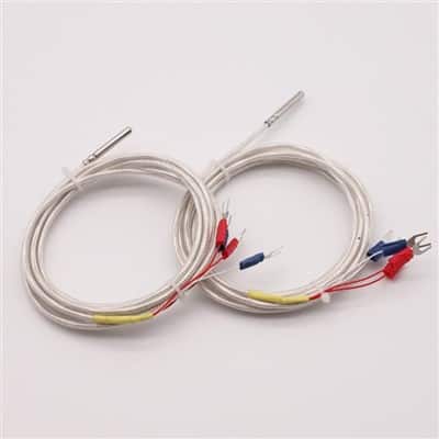 Pt100 Pt1000 Thermocouple Temperature Sensor
