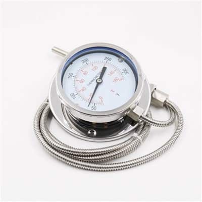 Reading Dial Capillary Thermometer