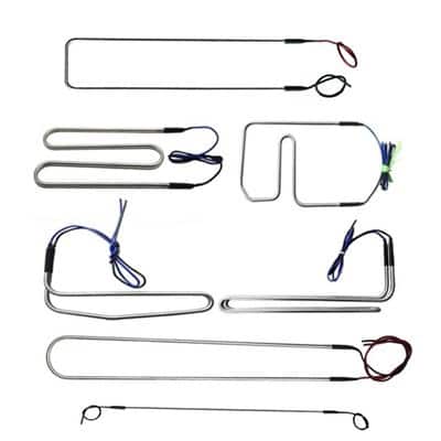 Refrigerator Defrosting Heater