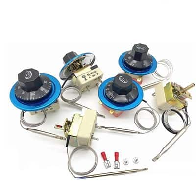 Rice Cooker Temperature Switch
