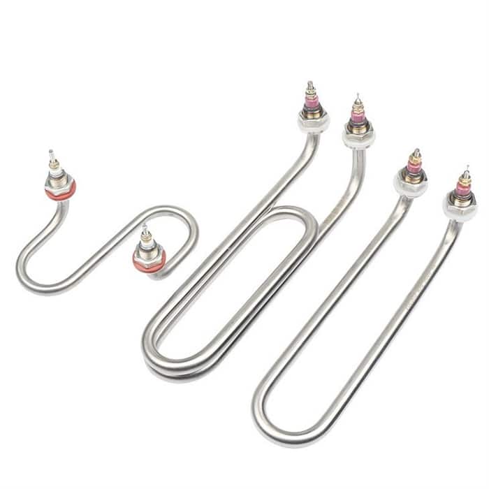 LICHENGDA tubular heating elements