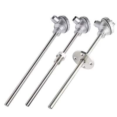 Rtd Thermocouple