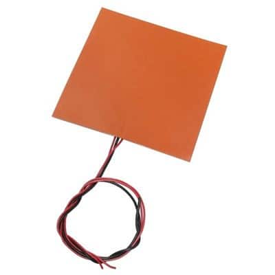 Rubber Heater Silicone