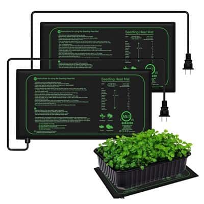 Seed Heat Pad