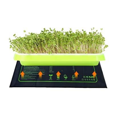 Seeding Heat Mat Thermostat