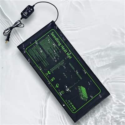 Seedling Heat Mat Indoor Plants