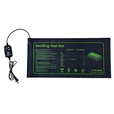 Seedling Heat Mat With Thermostat