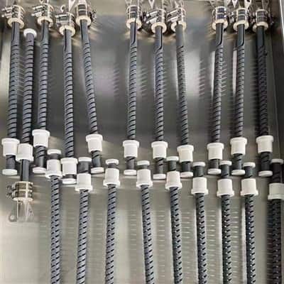Silicon Carbide Heating Rod