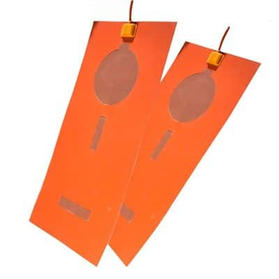 Silicon Heater Bed