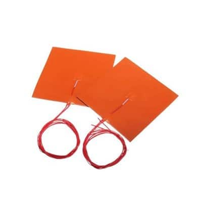 Silicone 12v Heating Pad