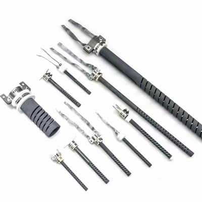 Silicone Carbide Rod Heater