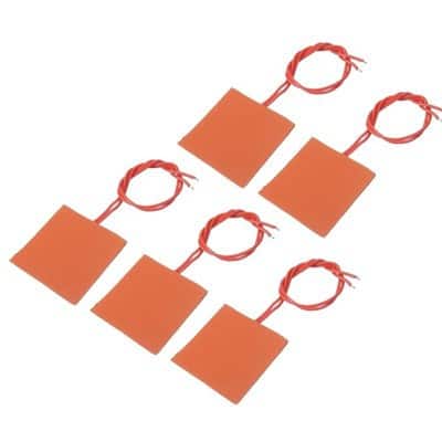 Silicone Electric Heater