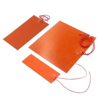 Silicone Heater Pad 12v