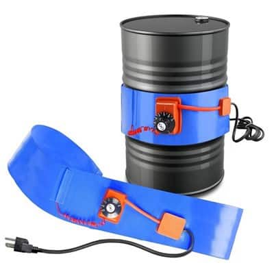 Silicone Heater Pad 2kw