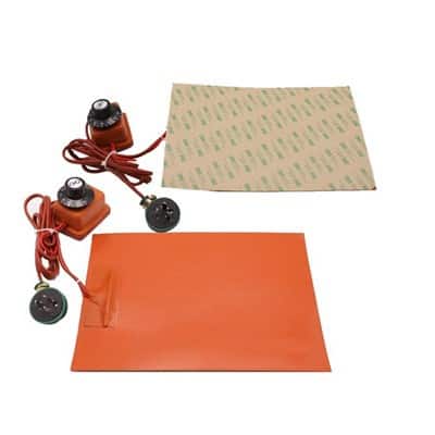 Silicone Heater Thermostat