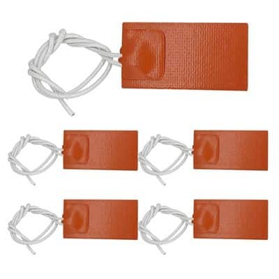 Silicone Heating Pad 48v
