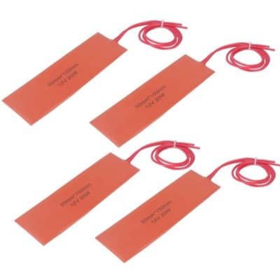 Silicone Heating Pad