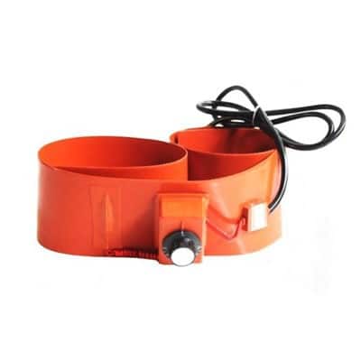 Silicone Rubber 1500w Heater