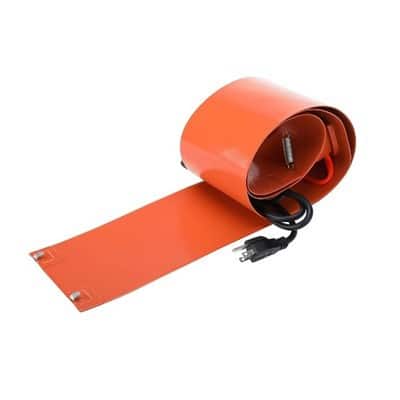 Silicone Rubber Belt Heater