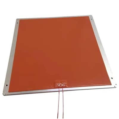 Silicone Rubber Heater 240v