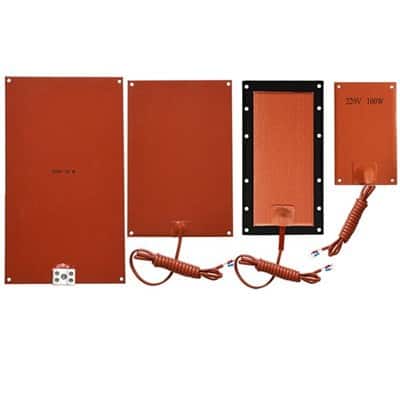 Silicone Rubber Heater 300w