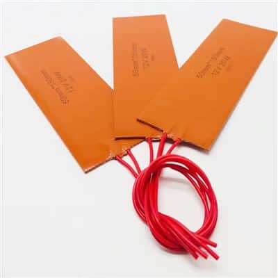 Silicone Rubber Heater Pad