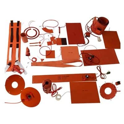 Silicone Rubber Sheet For Heater