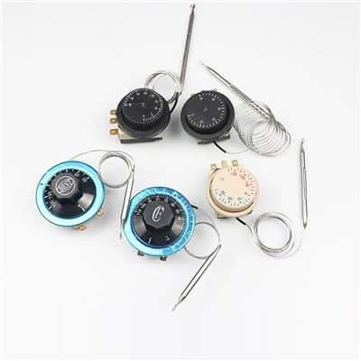 Smart Knob Thermostat