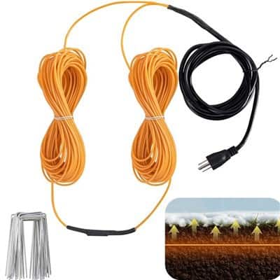 Soil Heating Cable