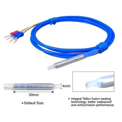 Soil Temperature Sensor