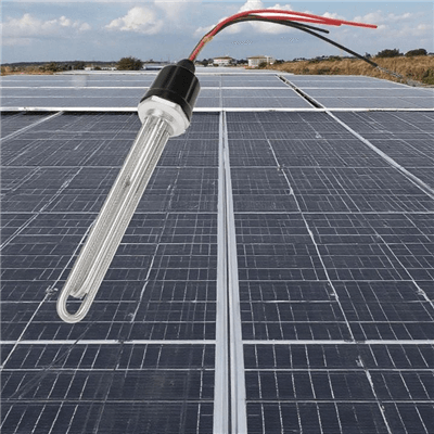 Solar Heat Element
