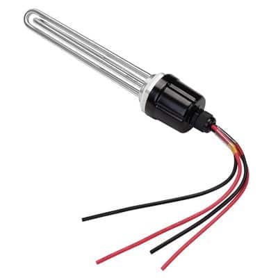 Solar Heater 48v