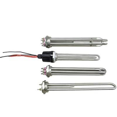 Solar Water Heater Heating Element