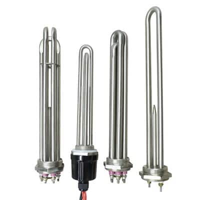 Solar Water Heating Element