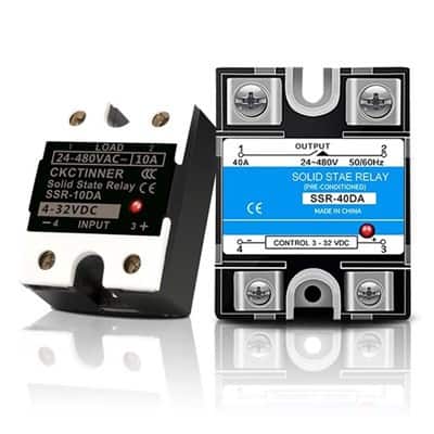 Solid State Relay 60a
