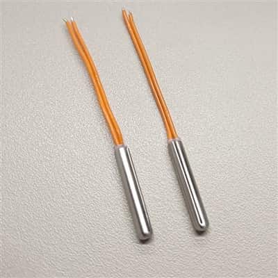 Spilt Sheath Cartridge Heaters