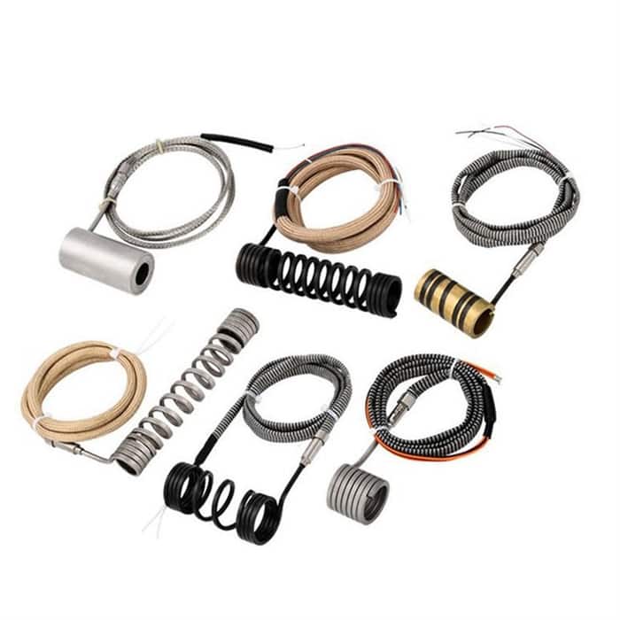 Spiral Coil Heater