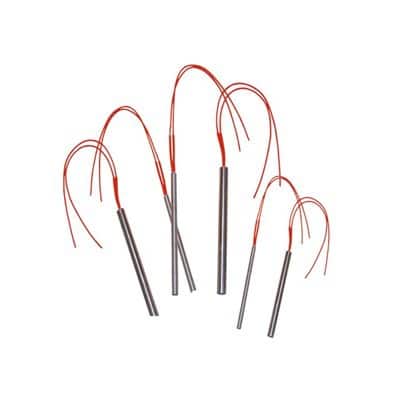 Split Cartridge Heater