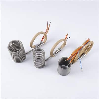 Spring Heating Element — LICHENGDA Custom Heating Elements