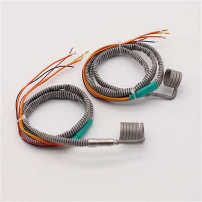 Spring Heating Ring — LICHENGDA Custom Heating Elements