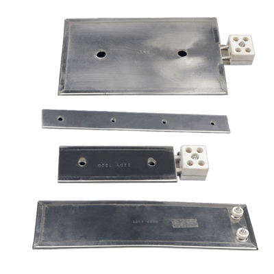 Stainless Steel 220v Mica Flat Heater