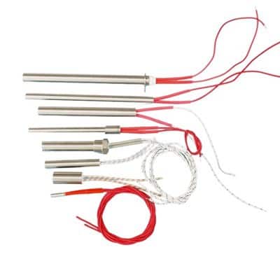 Stainless Steel Cartridge Heater Element